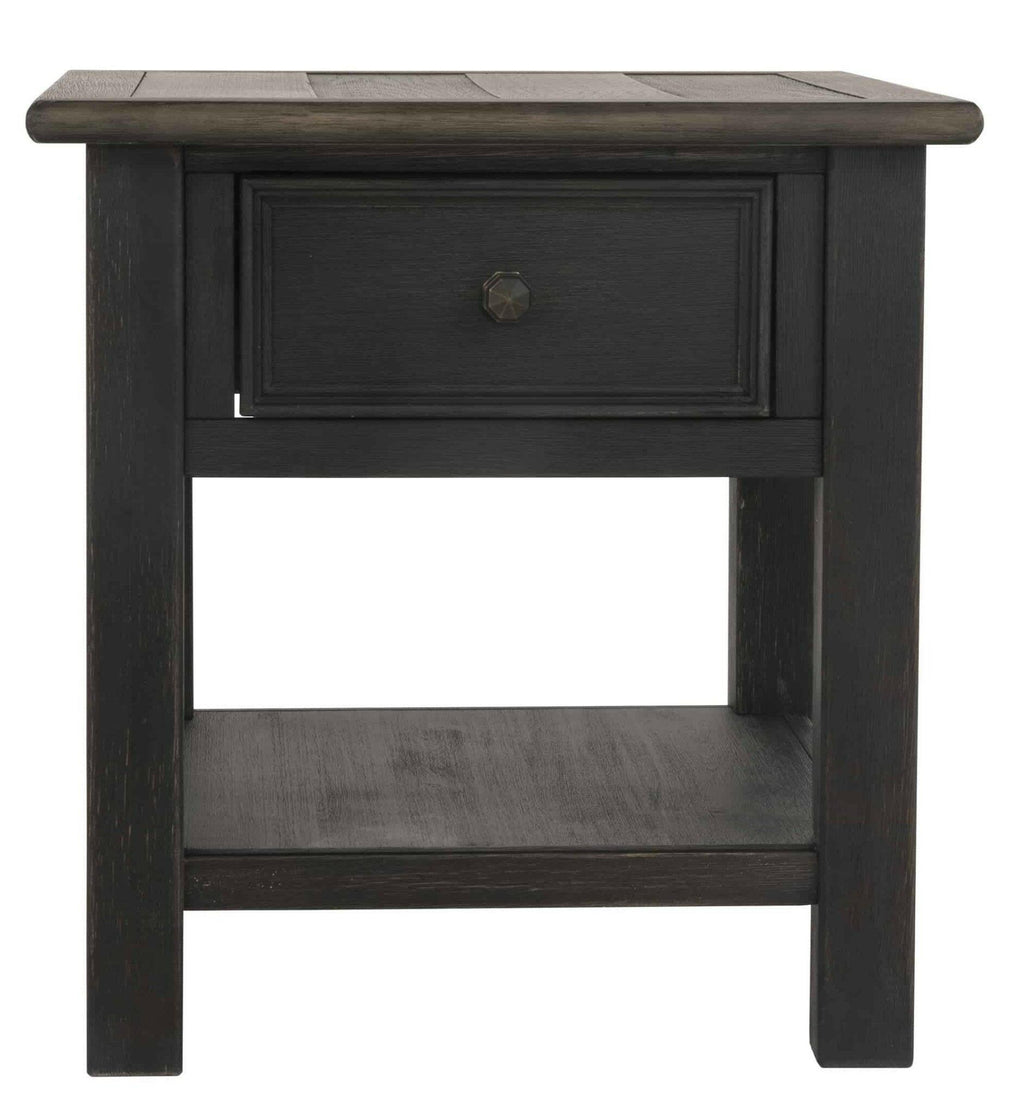 Tyler Creek End Table T736 - 3 - Darseys Furniture & MattressAshley