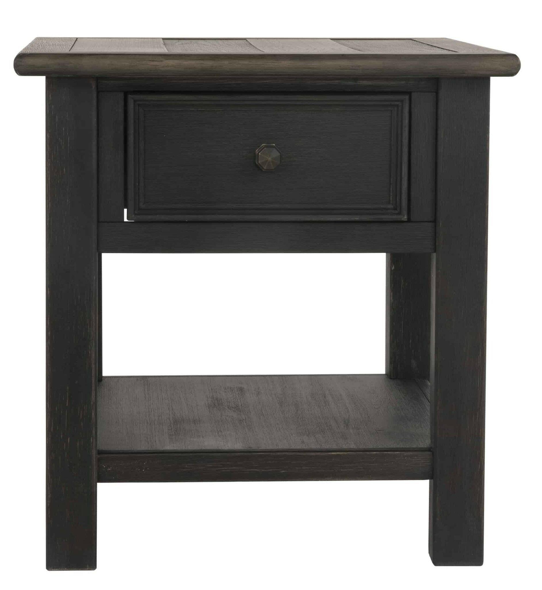 Tyler Creek End Table T736 - 3 - Darseys Furniture & MattressAshley