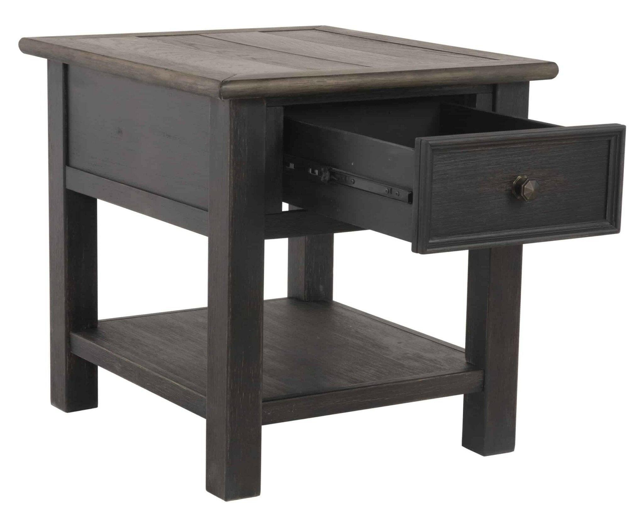 Tyler Creek End Table T736 - 3 - Darseys Furniture & MattressAshley