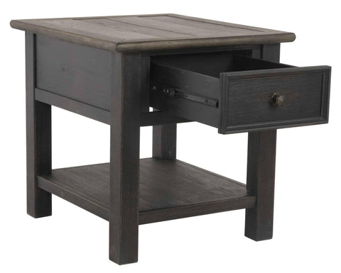 Tyler Creek End Table T736-3 - DarseysAshley