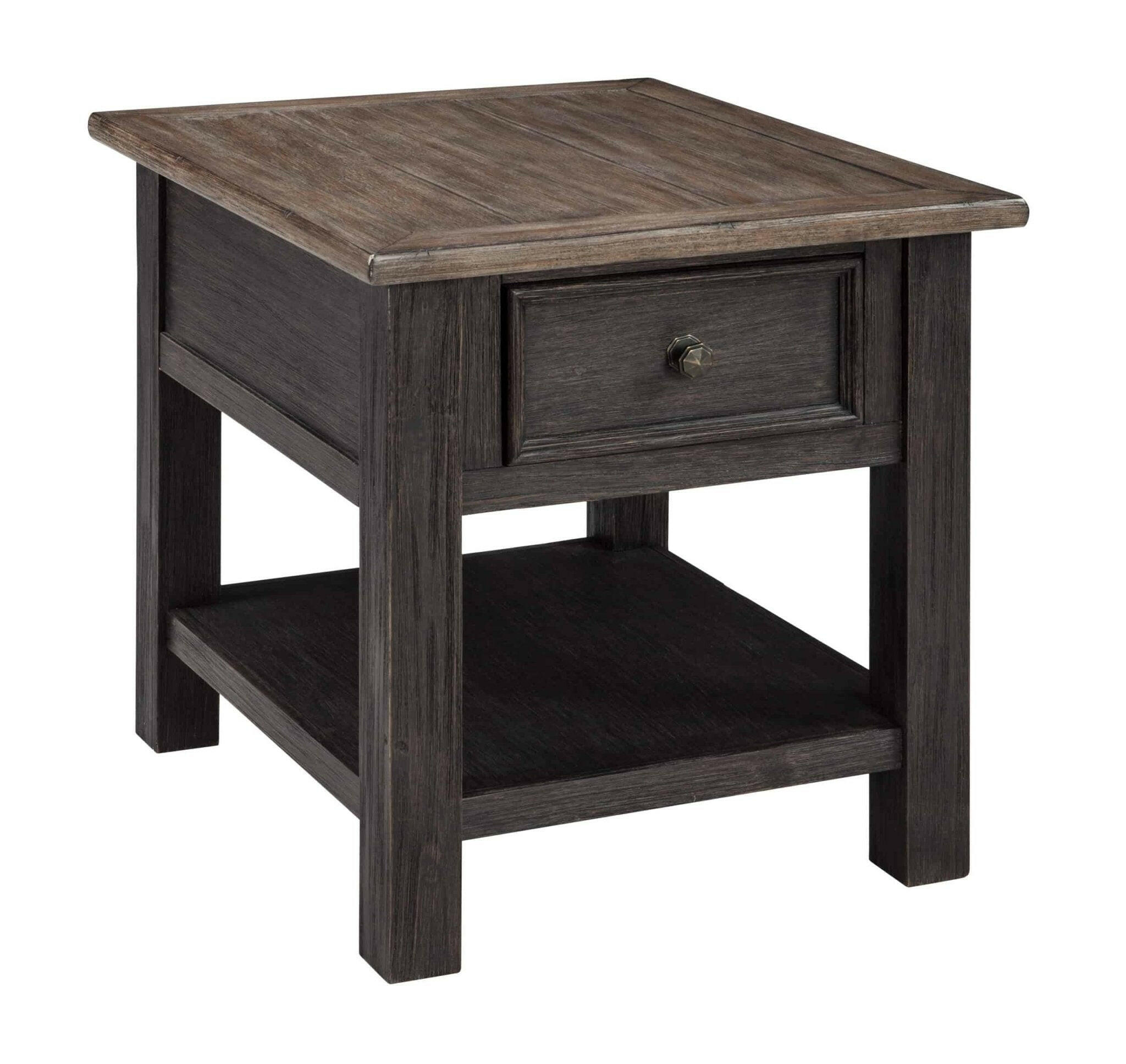 Tyler Creek End Table T736-3 - DarseysAshley