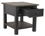 Tyler Creek Lift Top Cocktail Table and 2 End Tables T736 - DarseysAshley