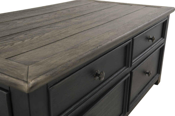 Tyler Creek Lift Top Cocktail Table T736 - 20 - Darseys Furniture & MattressAshley