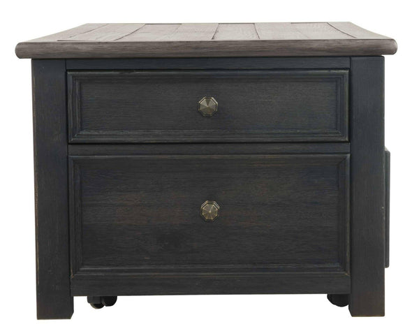 Tyler Creek Lift Top Cocktail Table T736 - 20 - Darseys Furniture & MattressAshley