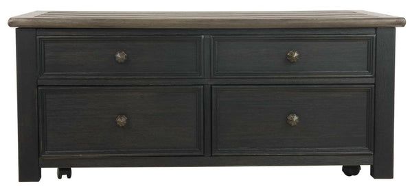 Tyler Creek Lift Top Cocktail Table T736 - 20 - Darseys Furniture & MattressAshley