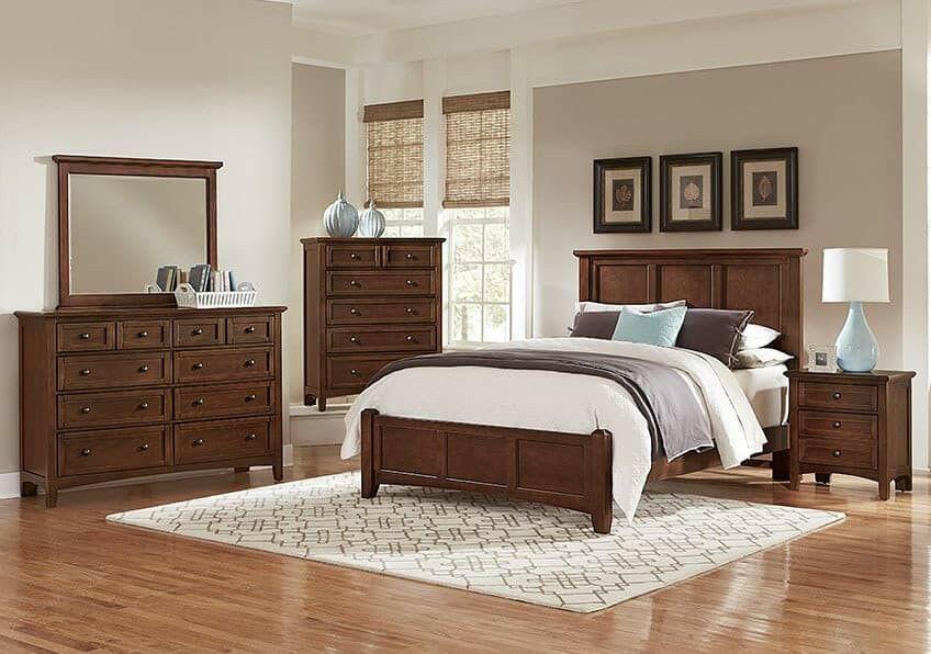 Bonanza Cherry Nightstand BB28-226.