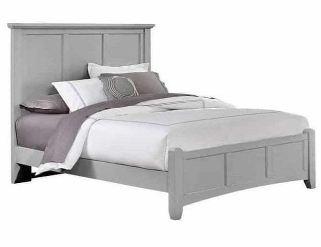 Bonanza Grey Queen Bed BB26-558/855/922 Main Image