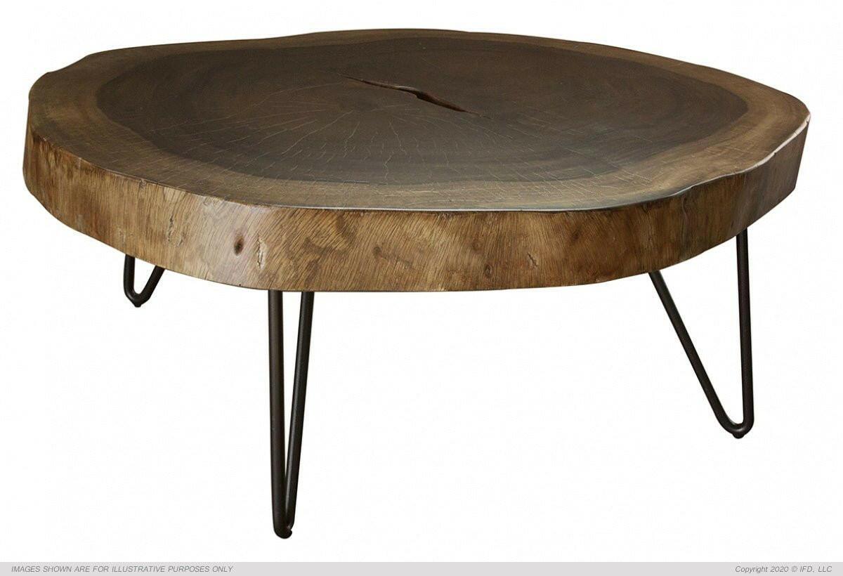 Vivo Coffee Table IFD880CKTL - Darseys Furniture & MattressInternational Furniture Direct Main image