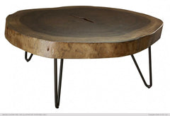 Vivo Coffee Table IFD880CKTL - DarseysInternational Furniture Direct