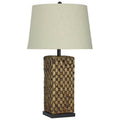 Water Hyacinth StyleCraft Lamp VL37859 - Darseys Furniture & MattressStyleCraft