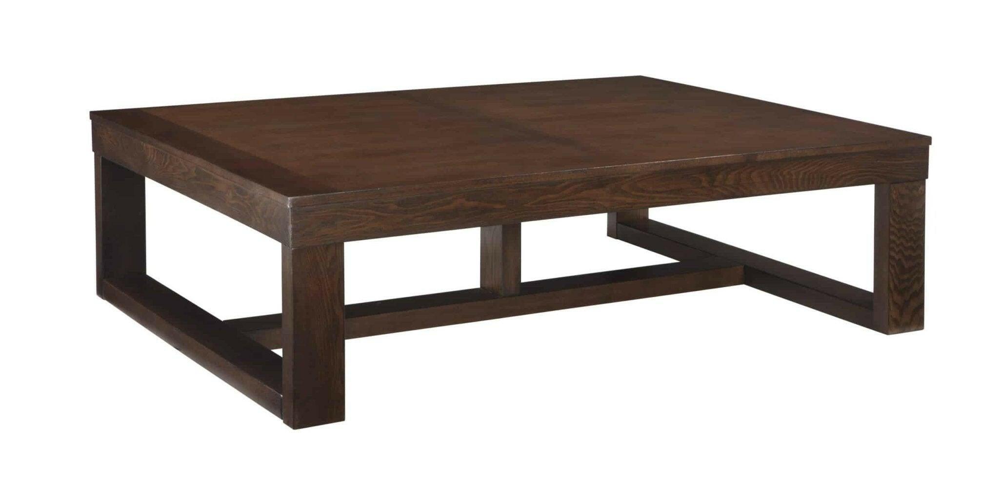 Watson Coffee Table T481 - 1 - Darseys Furniture & MattressAshley