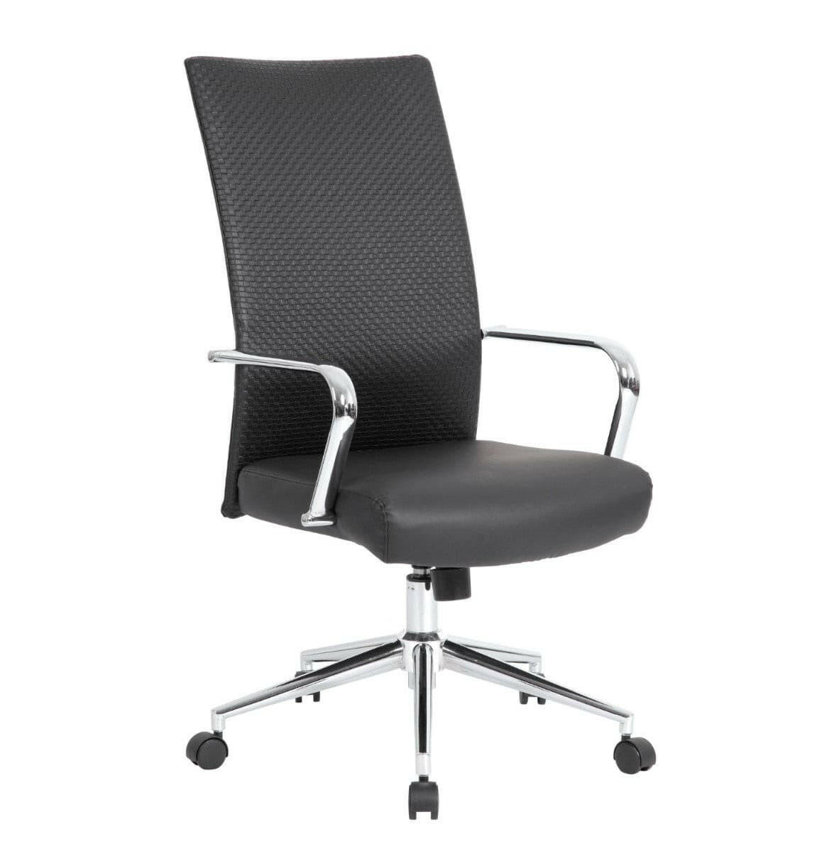 Weaver Office Chair NDI-XSL19323BKW - DarseysNDI