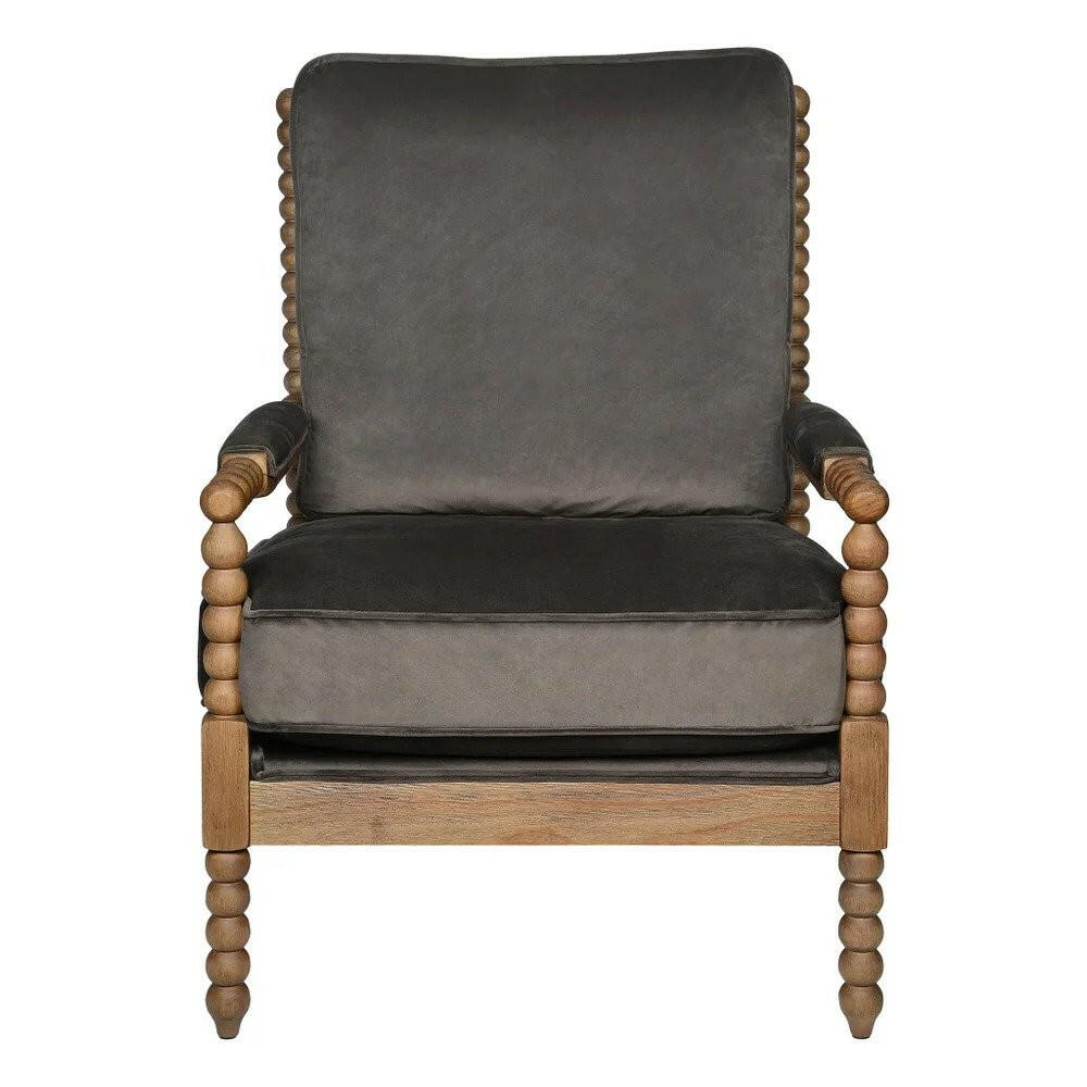 Willow Brownstone Chair 40058 - DarseysForty West Designs