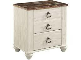 Willowton Nightstand B267 - 92 - Darseys Furniture & MattressAshley