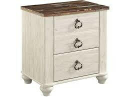 Willowton Nightstand B267-92 - DarseysAshley