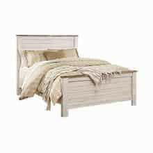 Willowton Queen Size Bed B267 - 54/57/98 - Darseys Furniture & MattressAshley
