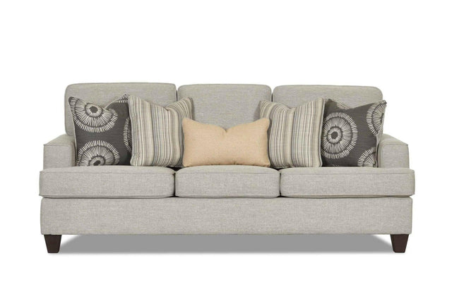 Bayside Hampstead Dove Sofa 130HAMDOV-S. Hover Image