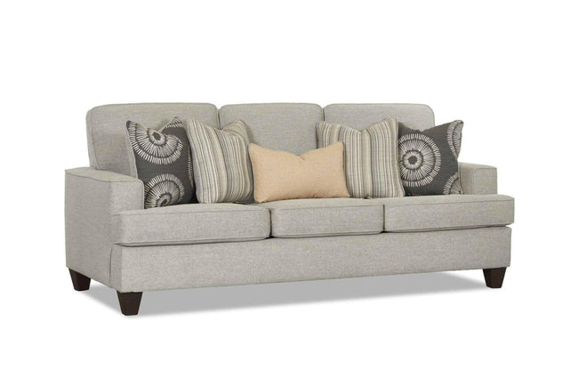 Bayside Hampstead Dove Sofa 130HAMDOV-S Main Image