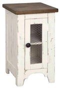 Wystfield Chairside End Table T459 - 7 - Darseys Furniture & MattressAshley