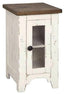 Wystfield Chairside End Table T459 - 7 - Darseys Furniture & MattressAshley