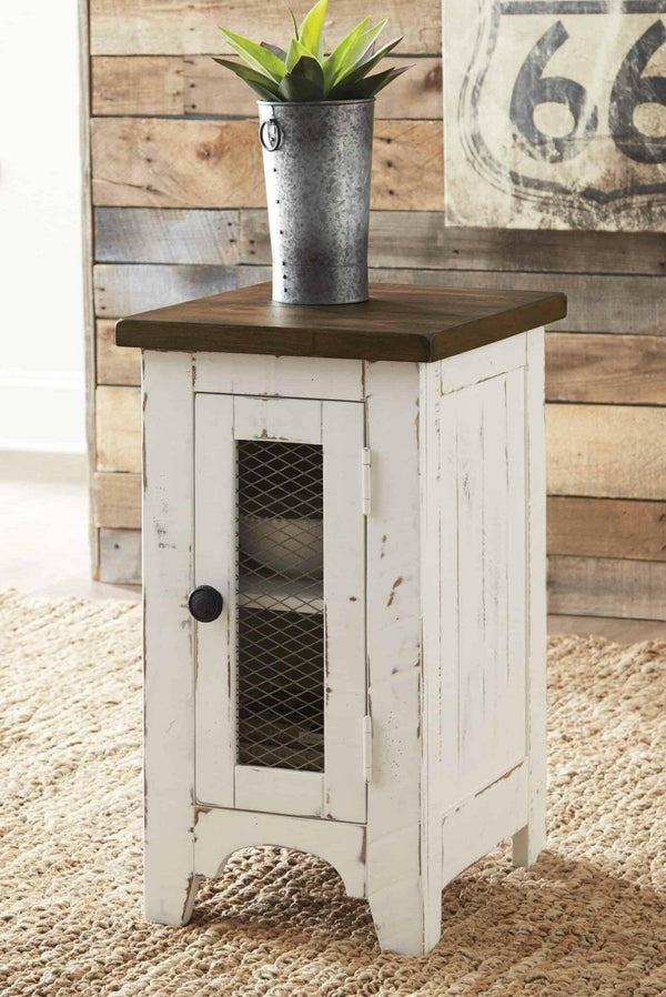 Wystfield Chairside End Table T459 - 7 - Darseys Furniture & MattressAshley