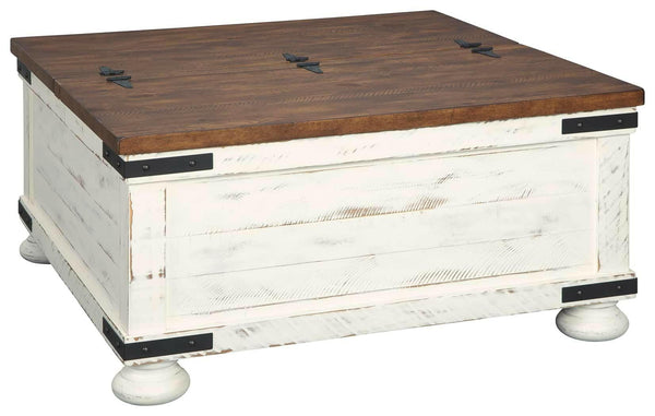 Wystfield Coffee Table & 2 End Tables T459 - Darseys Furniture & MattressAshley