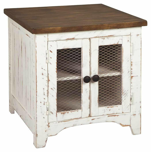 Wystfield Coffee Table & 2 End Tables T459 - Darseys Furniture & MattressAshley
