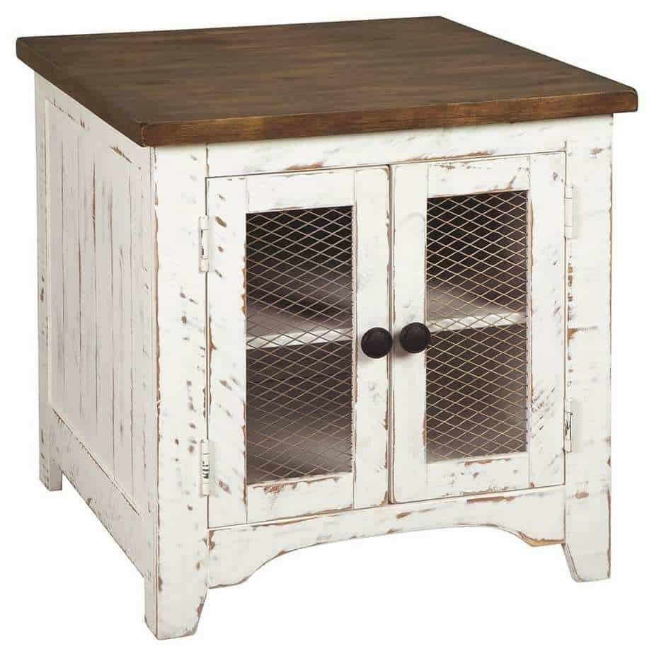 Wystfield End Table T459 - 3 - Darseys Furniture & MattressAshley