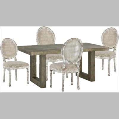 robertson table & 4 chairs