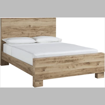 B1050-58/56/97 Hyanna King Size Bed