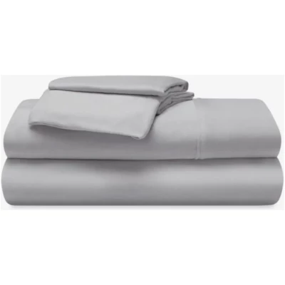Hyper-Wool Light Grey Sheet Set