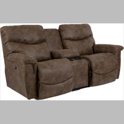 james 521-re9947-78 loveseat w console