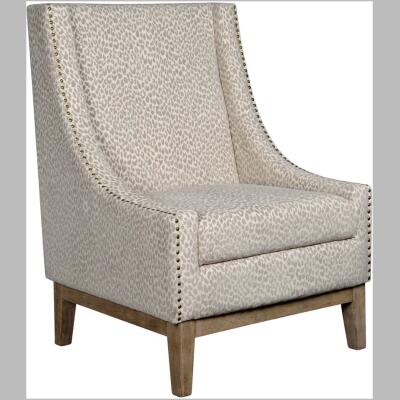 10001-sl jasmine snow leopard chair