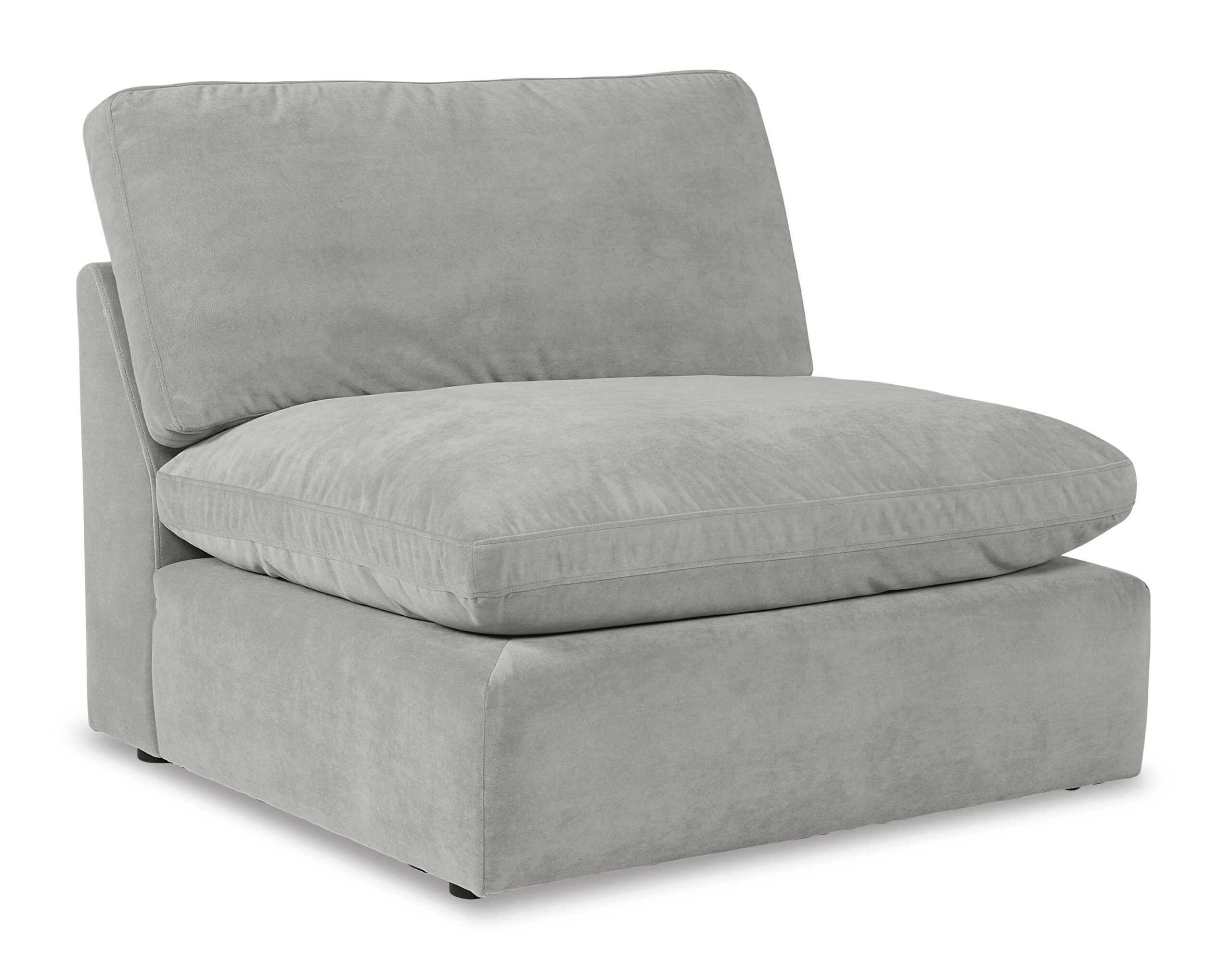 1570546 ANGLE-SW Sophie sectional armless chair