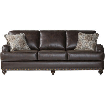 17255S Ridgeline Brownie Sofa