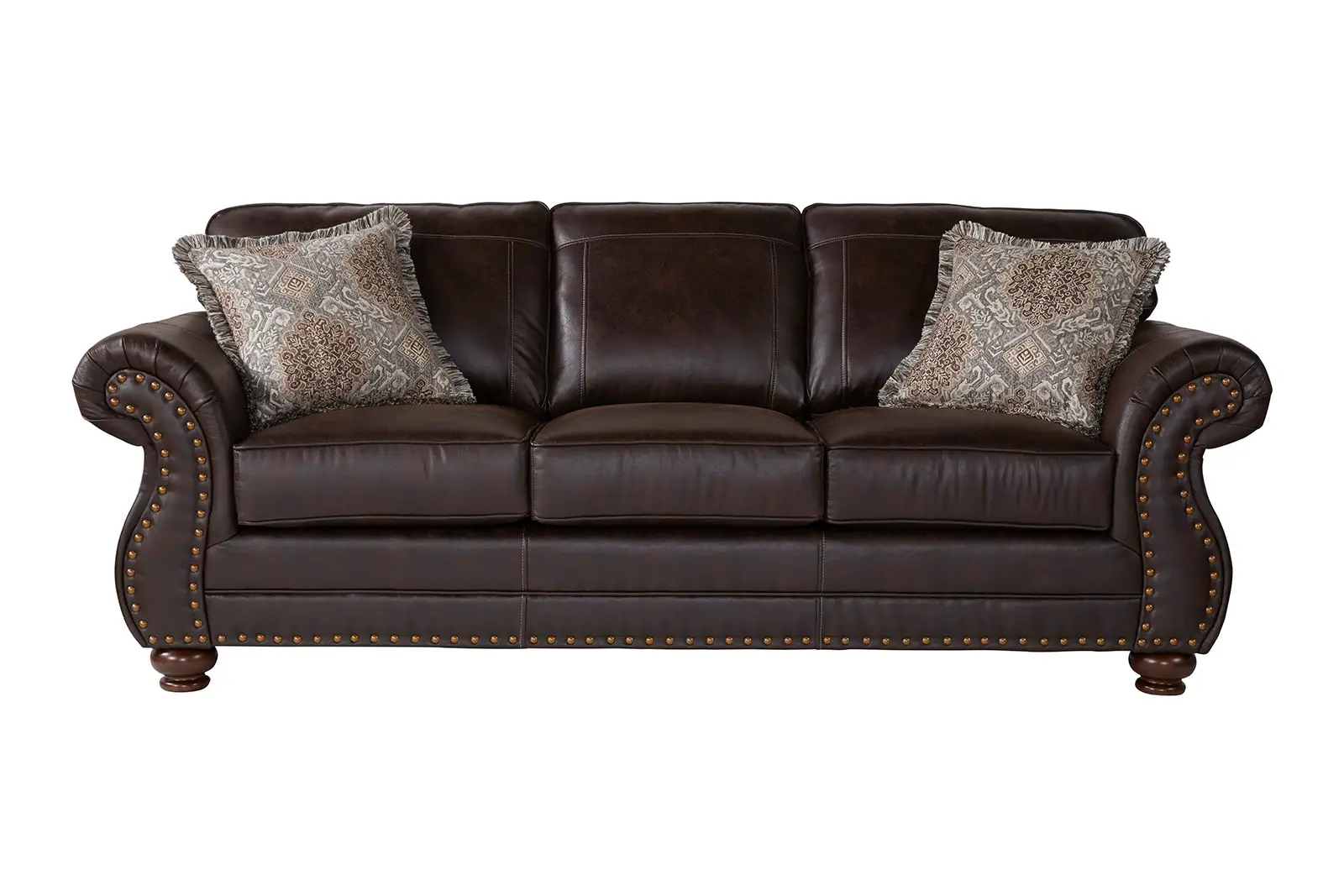 17400 Ridgeline Brownie sofa