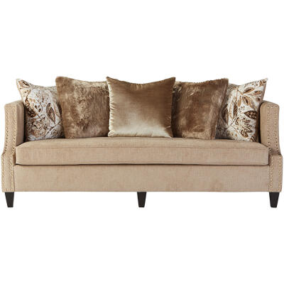 17550s simone flax sofa