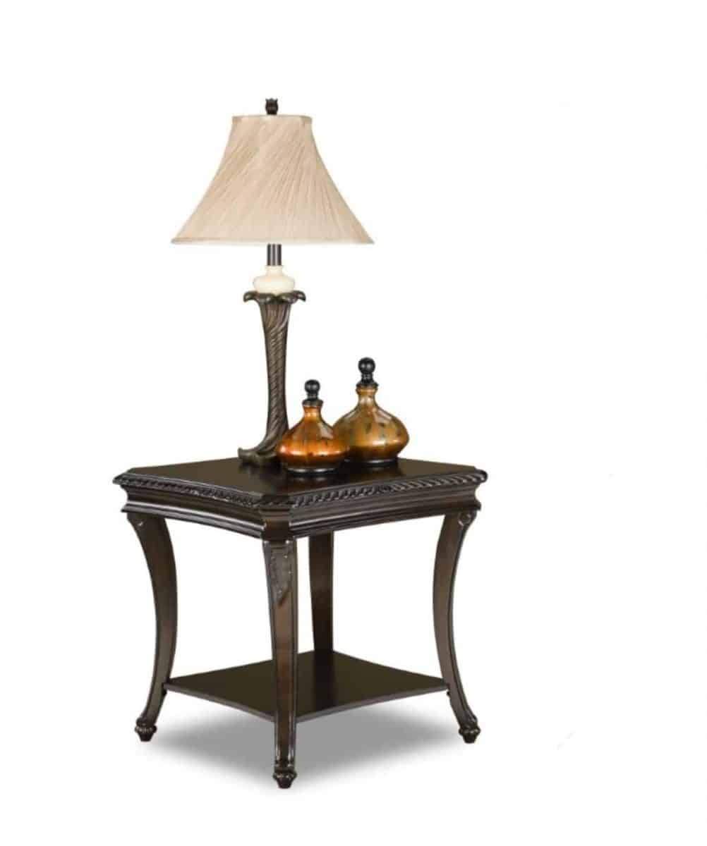 670T End Table
