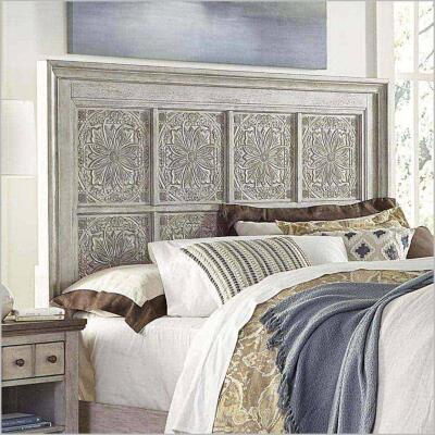 824-BR15H/16/90 Heartland King Size Bed