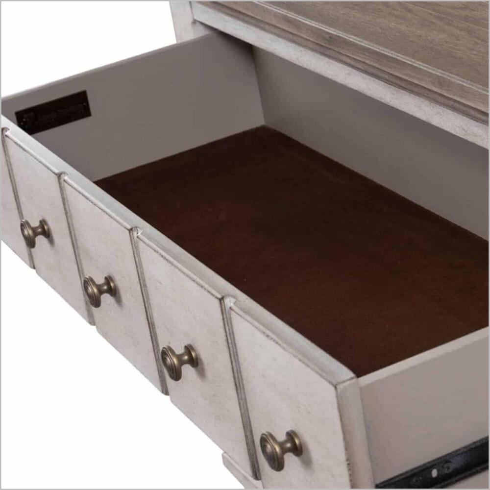 824-br41 chest drawer open view