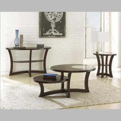 Alice Cocktail Table & 2 End Tables AE200