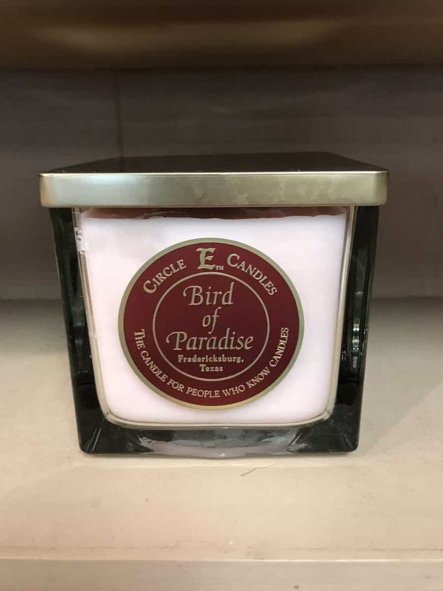 Circle E Bird of Paradise 43oz