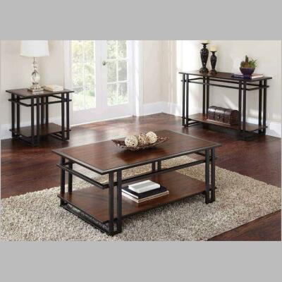 Micah Cocktail Table & 2 End Tables MH2000