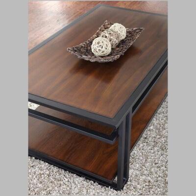 MH2000 Micah Coffee Table Top View
