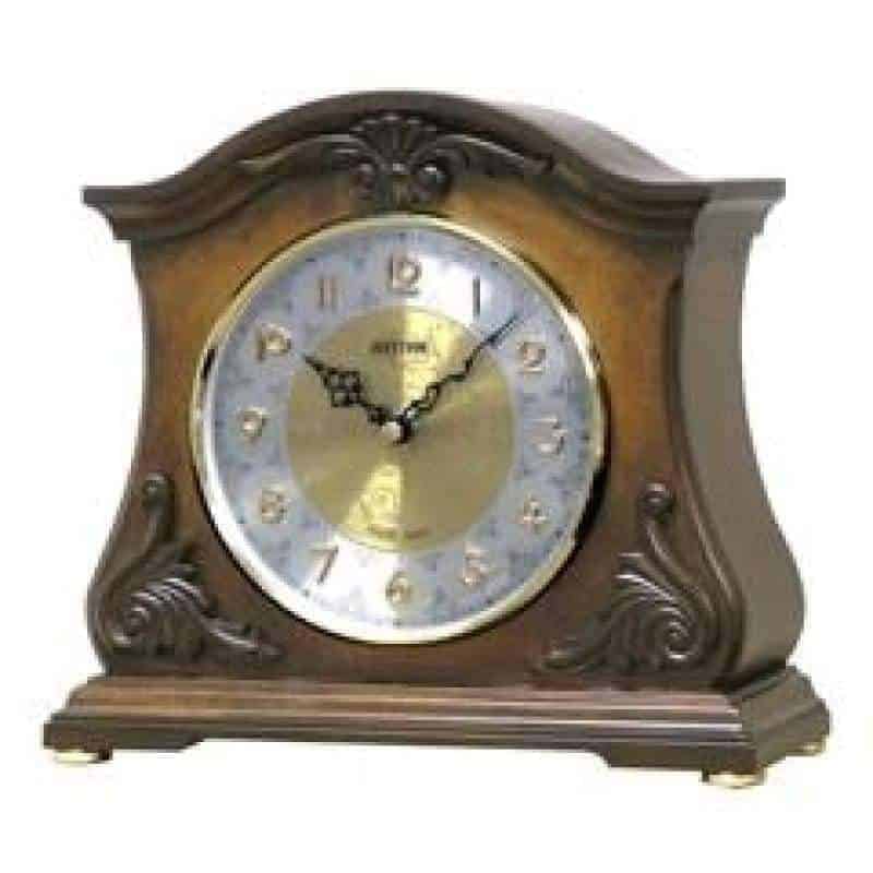 Rhythm USA CRH214UR06 Accent WSM Versailles II Clock