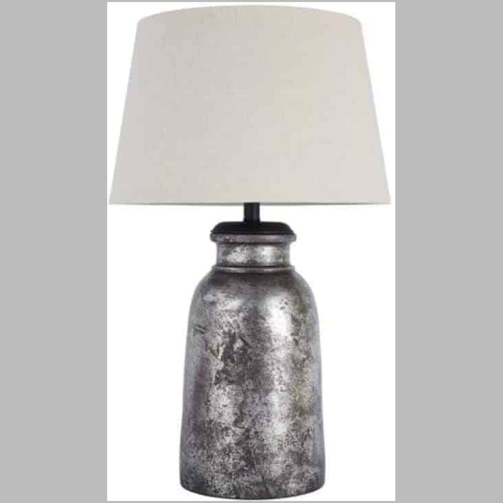 terracotta lamp casual l100274