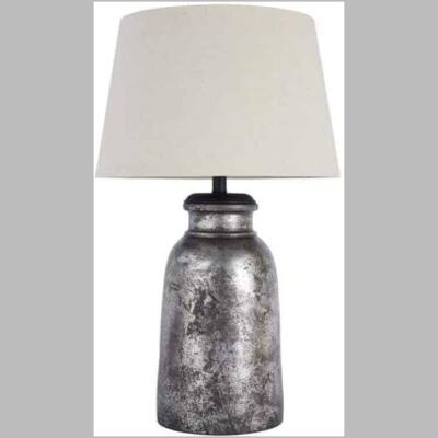 Terracotta Lamp Casual L100274