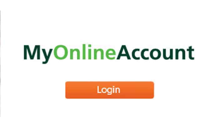 My online account setup your online account here