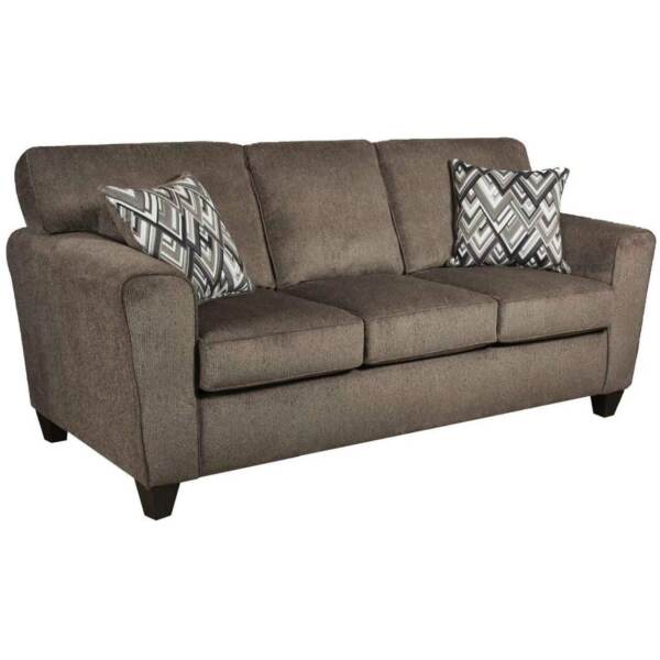 Cornell Pewter Sofa