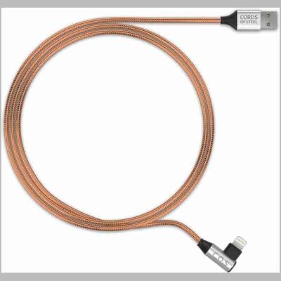 Cords of Steel Rose Gold Type C